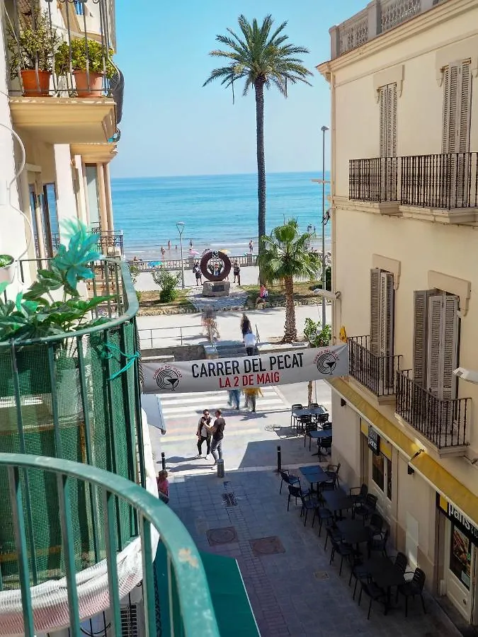 Ferdinand Apartment By Hello Homes Sitges 0*,